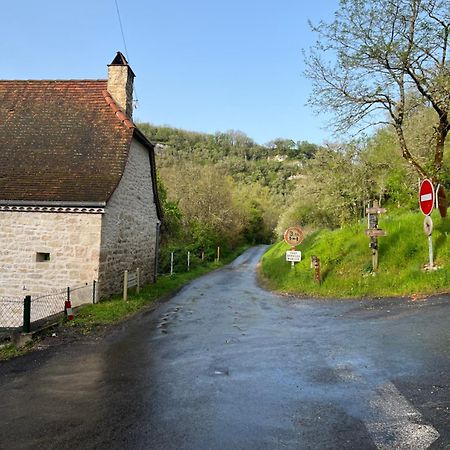 Les Pirondeaux Hotell Rocamadour Exteriör bild