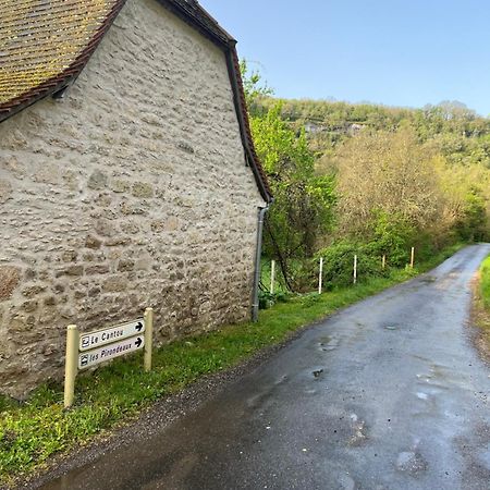 Les Pirondeaux Hotell Rocamadour Exteriör bild