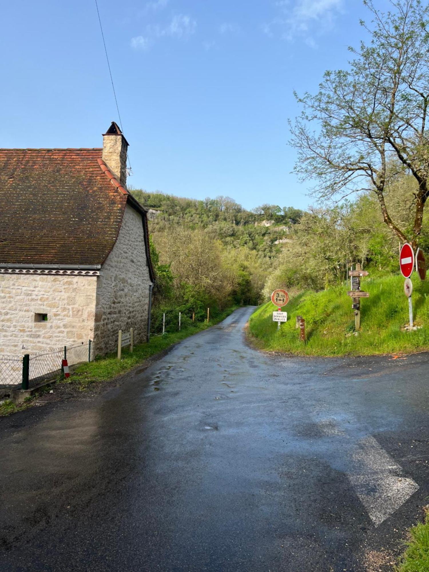 Les Pirondeaux Hotell Rocamadour Exteriör bild